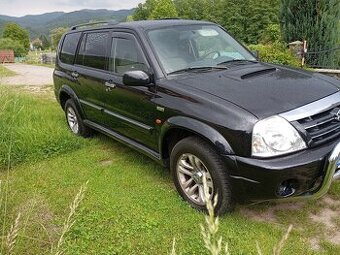 suzuki grand vitara xl7
