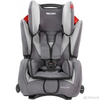 Autosedačka Recaro Young Sport (9-36kg)