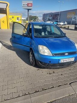 Fiesta 1.4tdci
