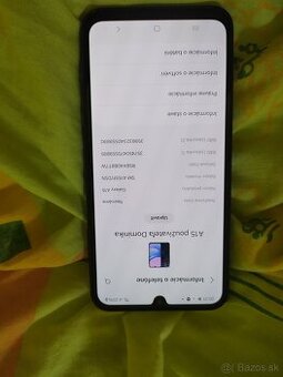 Samsung a15