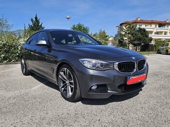 Bmw 320d Gt