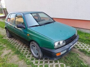 Volkswagen golf 3 syncro