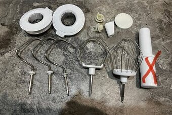 Príslušenstvo pre Bosch mum kuchynský robot