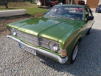Ford Cortina mk3 line1