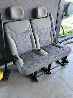 Zadna dvojlavica Opel Vivaro Renault Trafic Fiat Talento