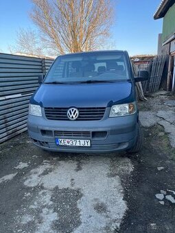 Predám Vw t5 transportér 4motion