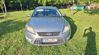 Ford mondeo MK4
