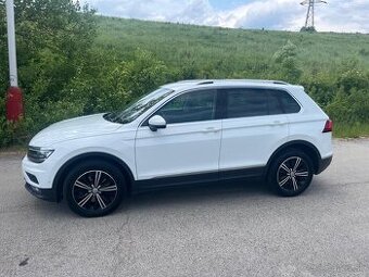 Volkswagen Tiguan 2.0 TDI SCR BMT 4MOTION Highline DSG