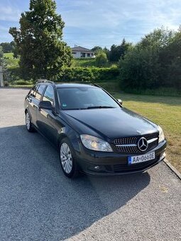 Mercedes-Benz C220 Cdi 125kw, W204