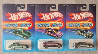Hot Wheels Ultra Hots