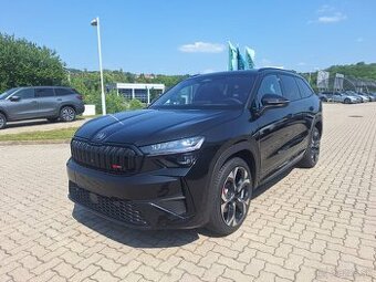 kodiaq RS 2025