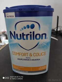 Nutrilon Comfort&Colics