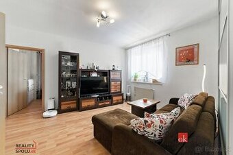 Na predaj: Štýlový 2-izbový byt s loggiou v Nitre - Čermáň