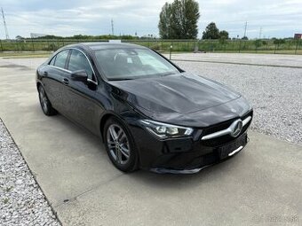 Mercedes-Benz CLA Kupé 180 d A/T panorama