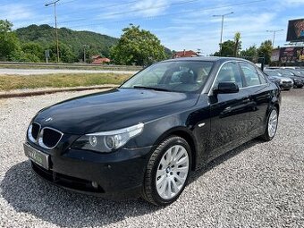 BMW Rad 5 530 i A/T