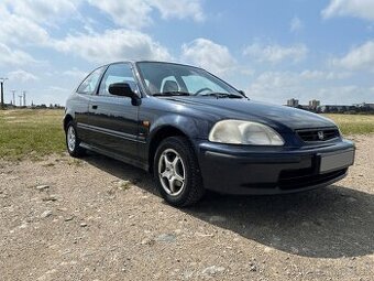 Predám Honda Civic 1.4 benzín 1996