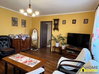 Predaj 3-izbového tehlového bytu , Odborárov, Komárno