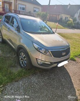 Kia Sportage 1.7 CRDi 2wd Platinum