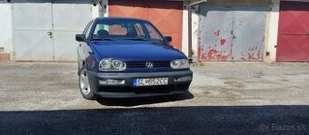 Volkswagen golf 3 1.9 TD/gtd