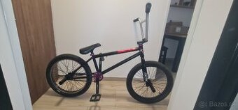 Bmx freestyle