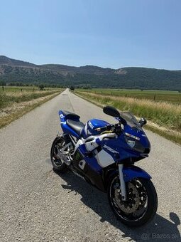 Predám Yamaha R6