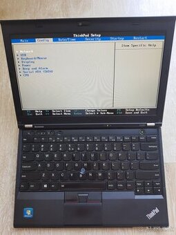 Predám Lenovo Thinkpad x230