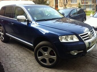 Predám VW Touareg 2,5