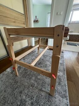 IKEA detsky stol Flisat