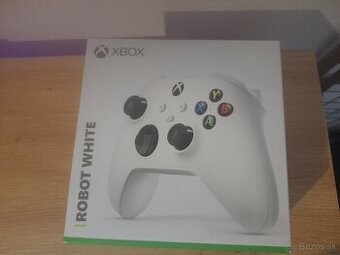 Ovladac na xbox