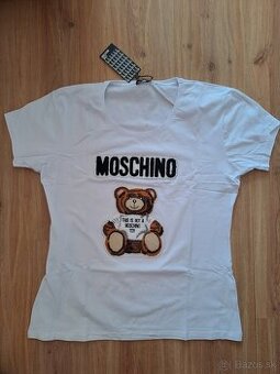 Tričko moschino - 1