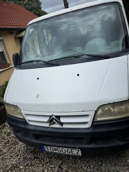 Citroën Jumper 2.2hdi