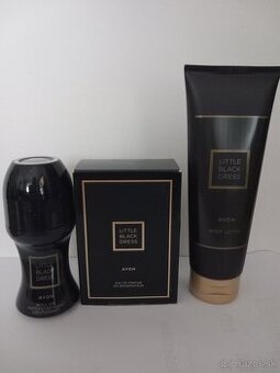 LITTLE BLACK Dress set - NOVY