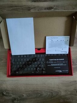 HyperX Alloy Origins Core Aqua Switch - 1