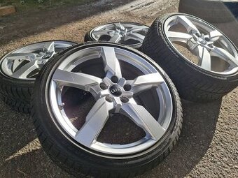 zimní r19" Alu kola disky originál Audi TT TTS RS