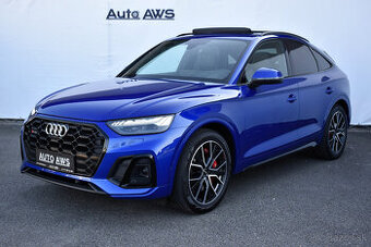 Audi SQ5 3.0TDi Quattro Sportback B&O OLED - 1