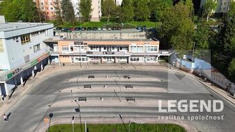 Prenájom Lukratívna kancelária Myjava, 36 m2, centrum