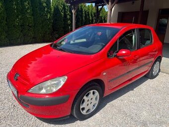 Peugeot 307 2.0 HDi XR - 1