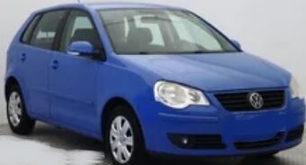 Predám MOTOR BZG Volkswagen Polo 1.2 2008