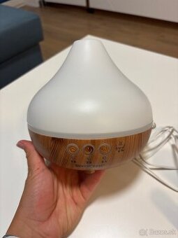 Aroma difuzér + esenciálne oleje