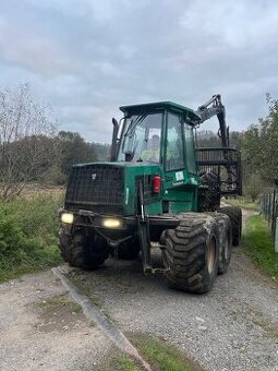 Timberjack 1410B - 1