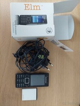 Sony Ericsson j10 Elm