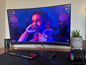 MSI Gaming Optix G32CQ4 E2