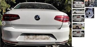 Volkswagen Passat B8 2.0 TDi 2018 predám RIADENIE, DVERE