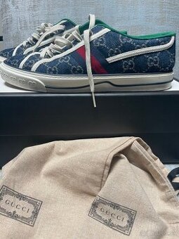 Tenisky Gucci - 1