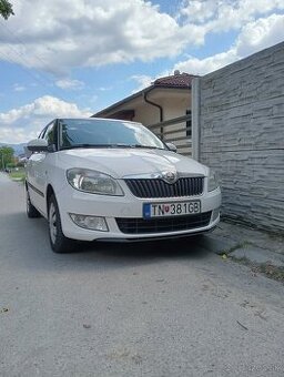 Škoda Fabia 1.6 TDI