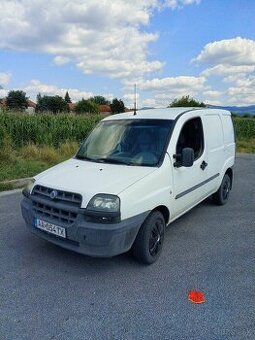 Predám Fiat Doblo - 1