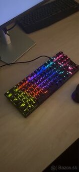 Mechanicka klavesnica White Shark SPARTAN - US