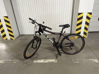 Horský bicykel pre dieťa výborný aj po meste
