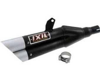Ladeny vyfuk IXIL Kawasaki ER6 Versys 650 ER6N ER6F ER-6