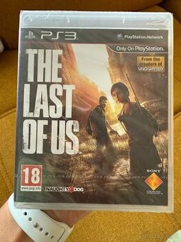 The Last of us PS3 - nová UK verzia